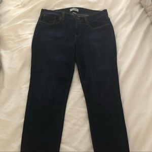 Judy Blue dark wash skinny jeans size 13/31
